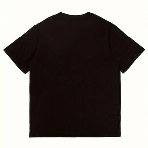 Classic Black Men's T-Shirt